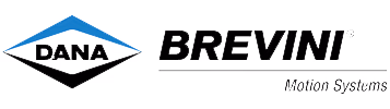 Brevini / Dana logo