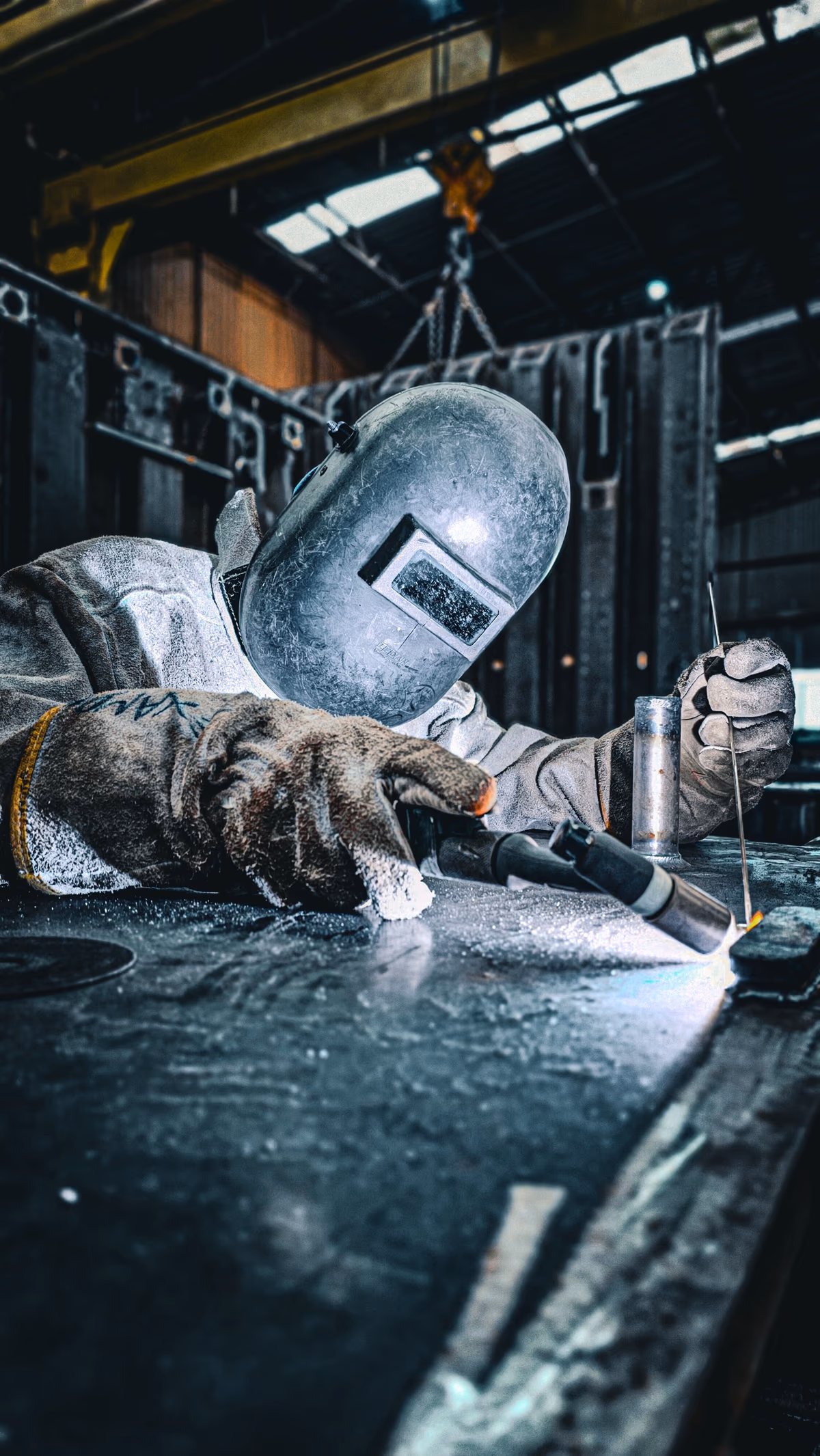 Steel Structures Manufacturing