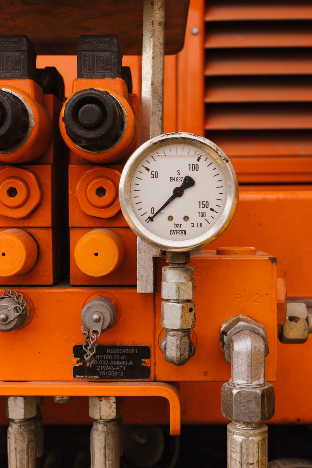 Inspection instruments & gauges