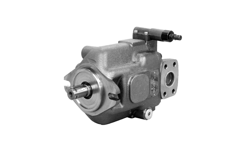 پمپ پیستونی محوری Duplomatic سری VPPM