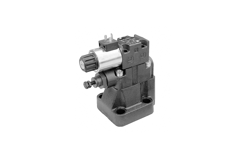صمام تنفيس ضغط كهرومغناطيسي Duplomatic سلسلة RQM*-P