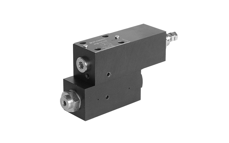 valvola di controllo pressione Duplomatic serie MRQA