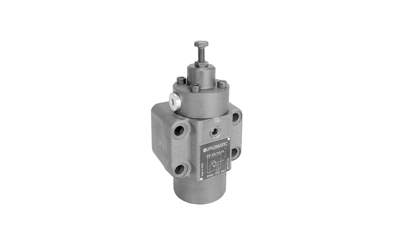 Duplomatic S*-P / U*-P / T*-P / X*-P | pressure control valve