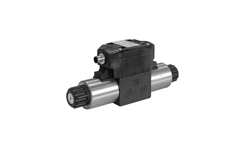 شیر کنترل جهت سلونوئیدی Duplomatic سری DS3GL
