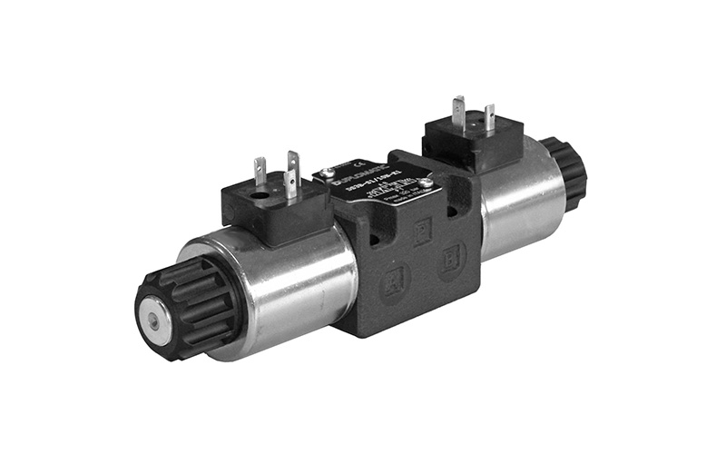 شیر کنترل جهت سلونوئیدی Duplomatic سری DS3B