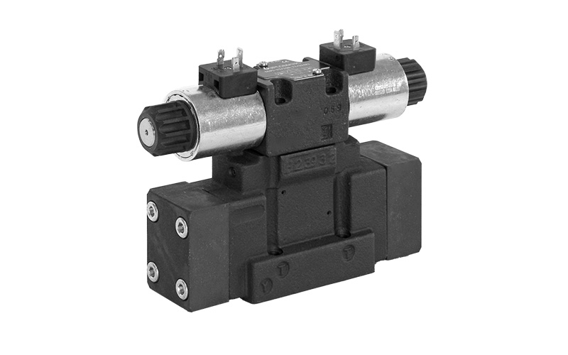 valvola direzionale pilotata Duplomatic serie DSP5