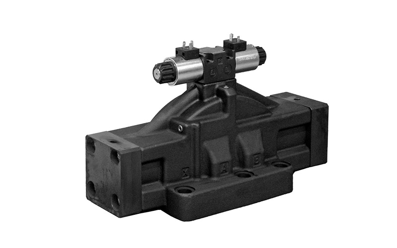 Duplomatic DSP10 / DSP11 | pilot-operated directional control valve