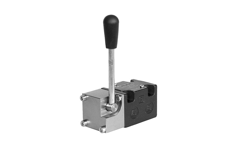 valvola direzionale Duplomatic serie DSH3L