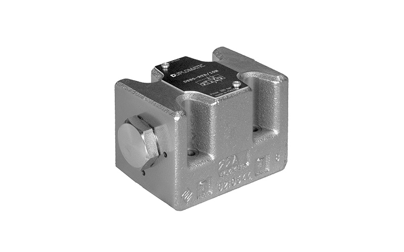شیر کنترل جهت Duplomatic سری DSB*