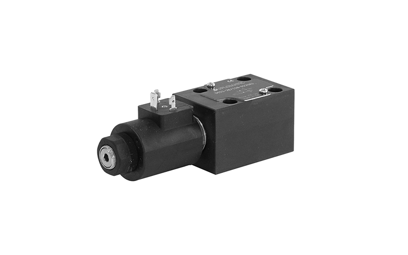 valvola direzionale a comando elettrico Duplomatic serie DT03