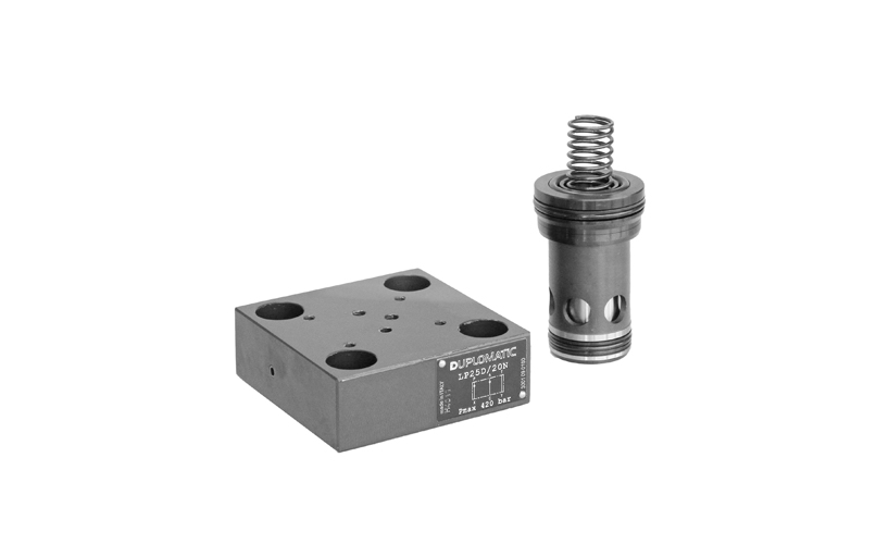Duplomatic LC* / LP* / LCM | directional control valve