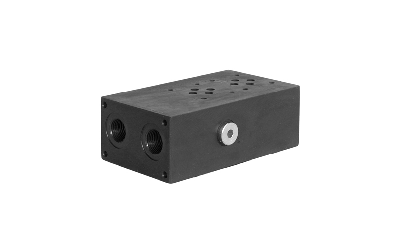 sottobase / collettore Duplomatic serie P2X*M