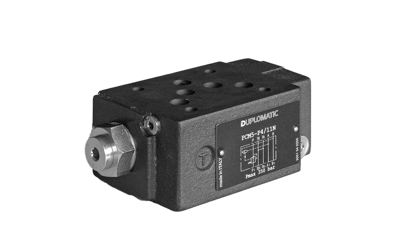 شیر مدولار Duplomatic سری PCM5