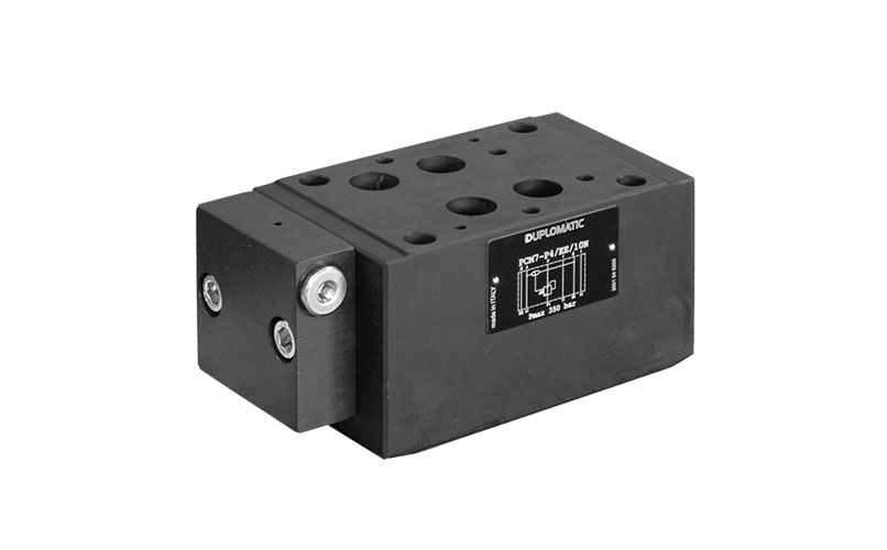 شیر مدولار Duplomatic سری PCM7