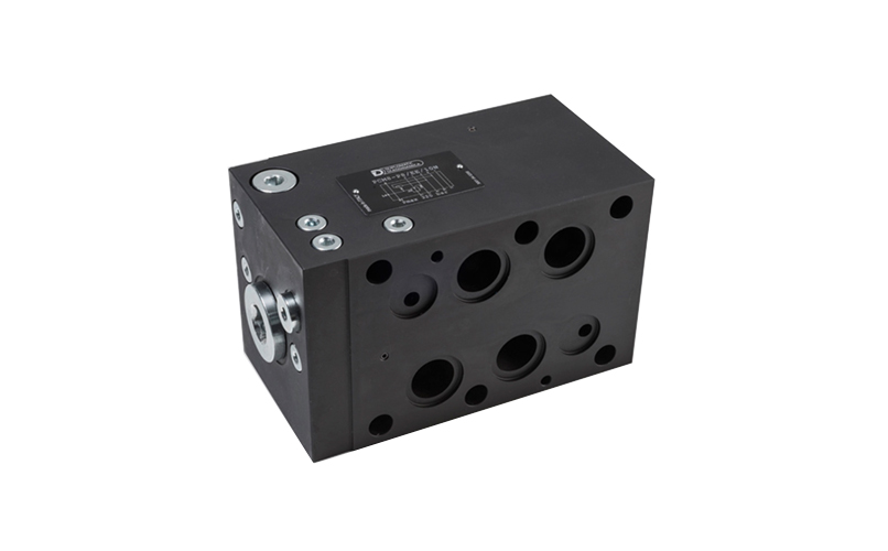 شیر مدولار Duplomatic سری PCM8
