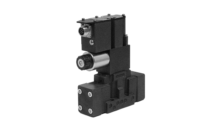 valvola proporzionale riduttrice di pressione pilotata Duplomatic serie DZCE*G