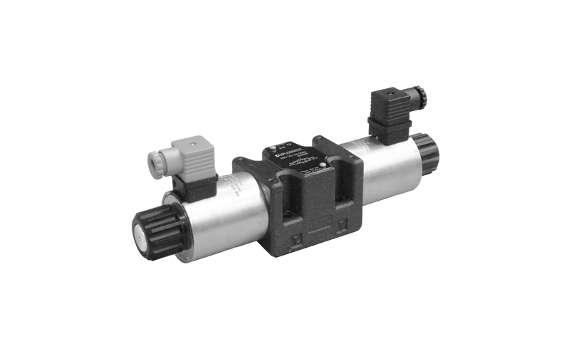 valvola direzionale proporzionale ad azione diretta Duplomatic serie DSE5