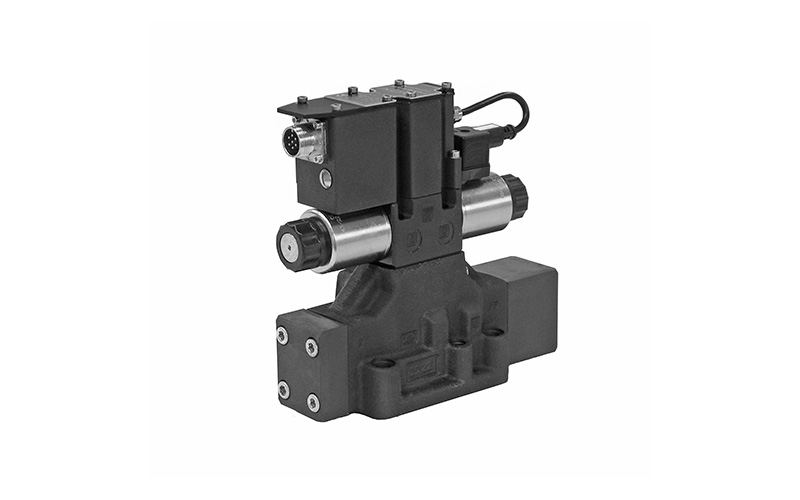 Duplomatic DSPE*G / DSPE*GL / DSPE*GH | pilot-operated proportional directional valve