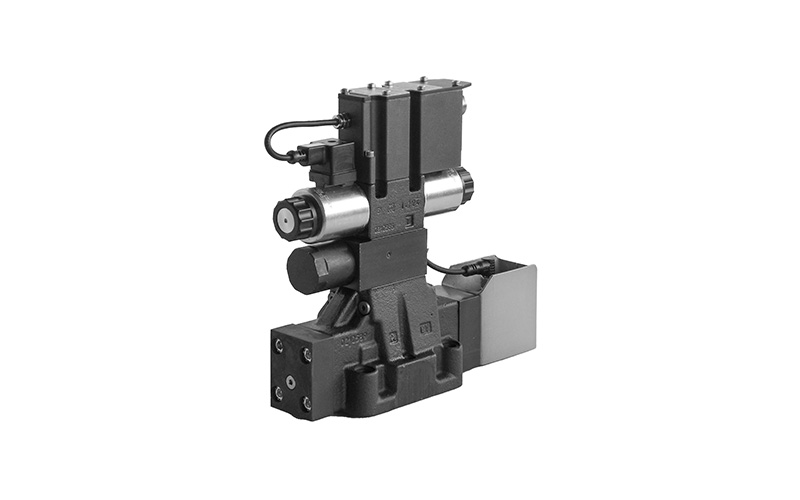 Duplomatic DDPE*J / DDPE*JL / DDPE*JH | pilot-operated proportional directional valve