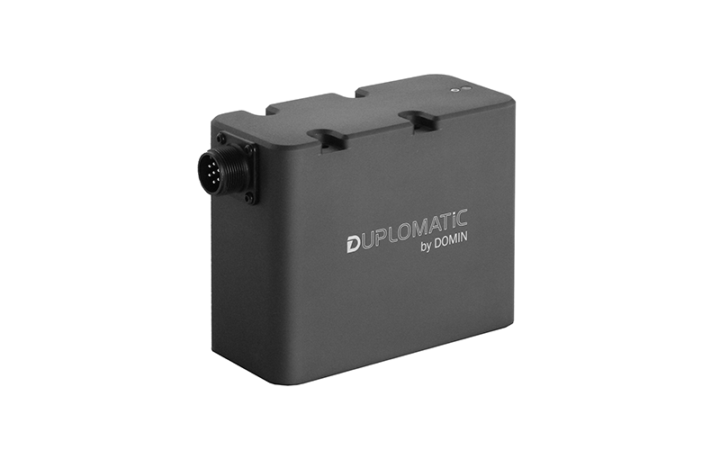 valvola proporzionale a comando elettrico Duplomatic serie DXJ5