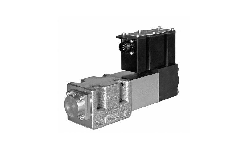 شیر پروپرشنال ضدانفجار Duplomatic سری DXE5J