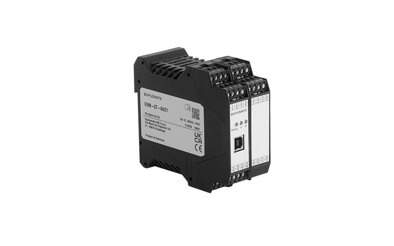 شیر پروپرشنال Duplomatic سری EWM-ST-AA