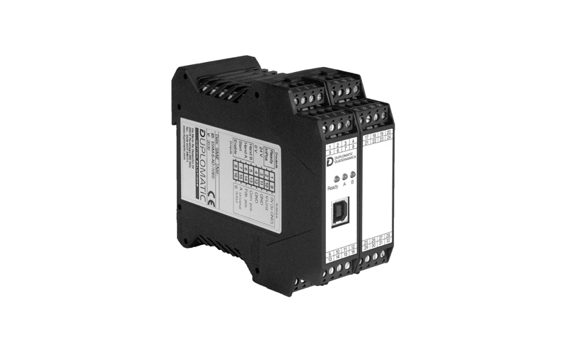 شیر پروپرشنال Duplomatic سری EWM-S-AD
