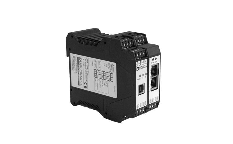 شیر پروپرشنال Duplomatic سری EWM-SP-DAD