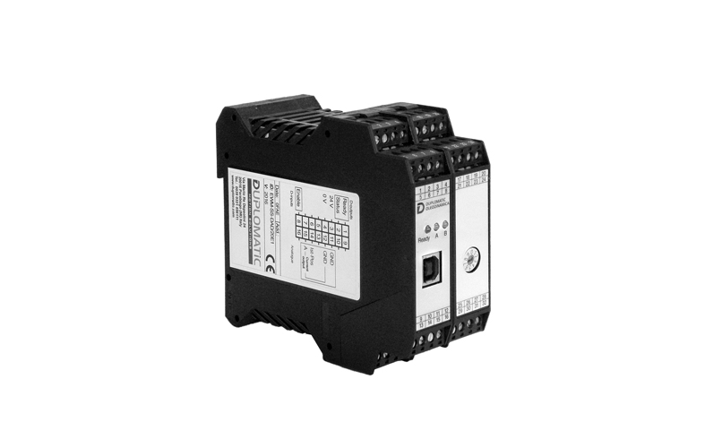 شیر پروپرشنال Duplomatic سری EWM-SS-DAD