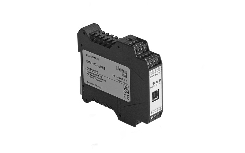 شیر پروپرشنال Duplomatic سری EWM-PQ-AA