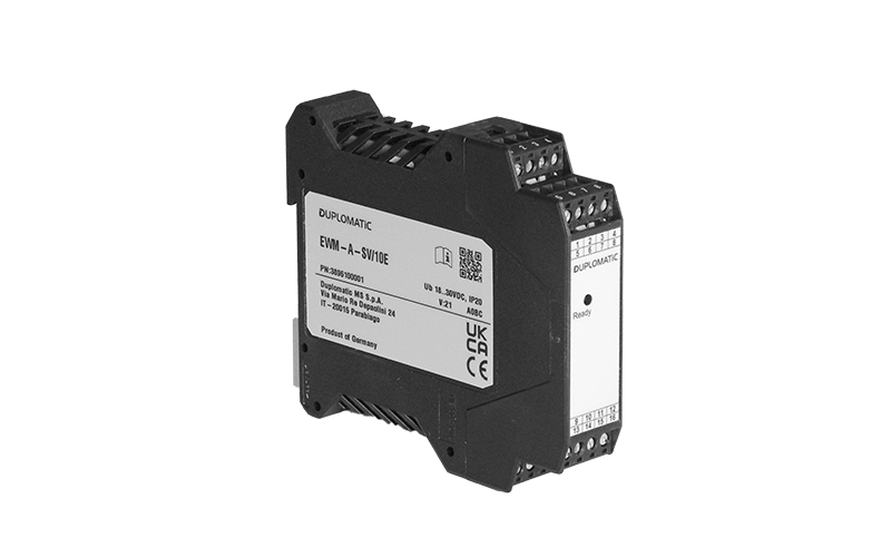 شیر پروپرشنال Duplomatic سری EWM-A-SV