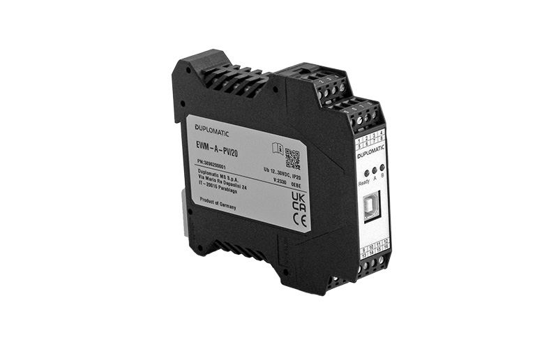Duplomatic EWM-A-PV | proportional valve