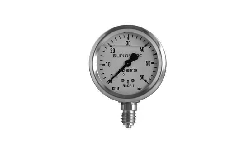 Duplomatic M63 | hydraulic accessory