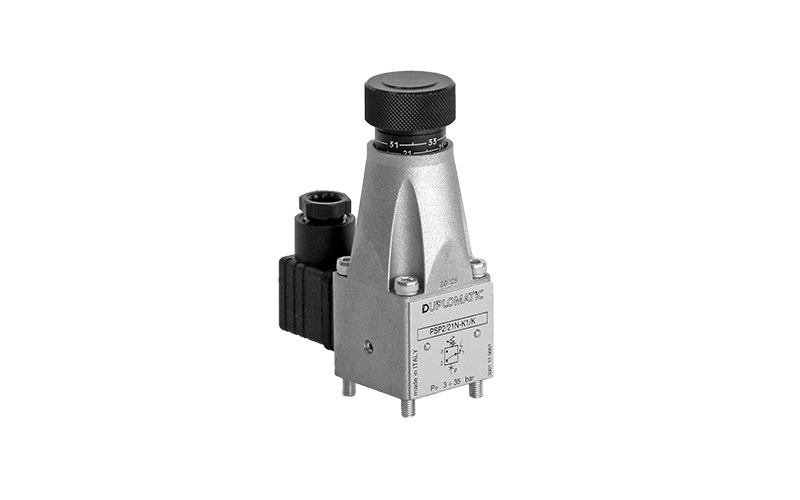Duplomatic PS* | hydraulic accessory