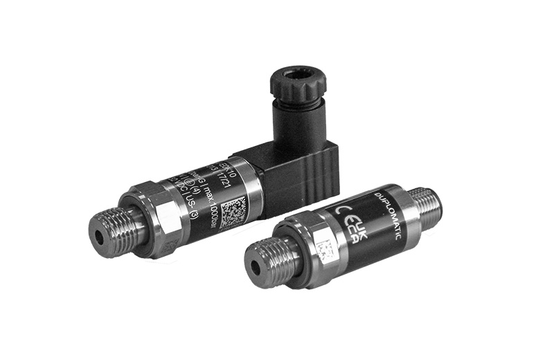 Duplomatic PTH | hydraulic accessory