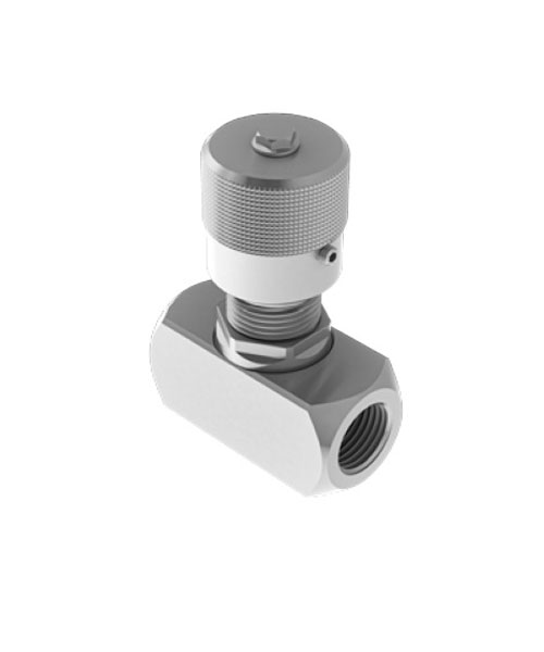 SBA In-Line Adjustable Flow Control