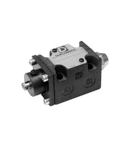شیر کنترل جهت مدل DSR3