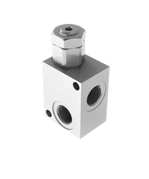 فشار شکن خطی بین راهی M20.B