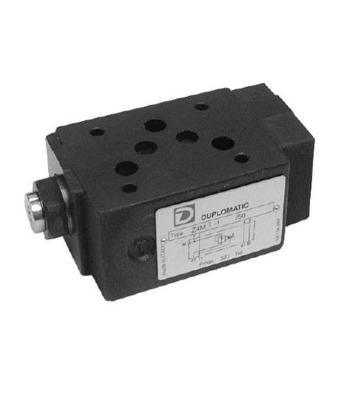 شیر فشارشکن مدولار Z4M