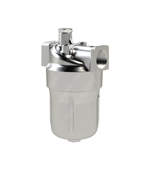 F040 Pressure-Line Filter