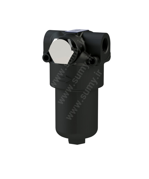 FD3 Pressure-Line Filter