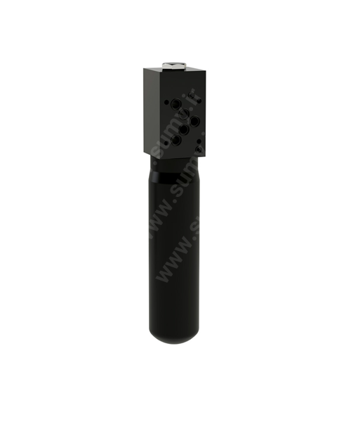 FDM Pressure-Line Filter