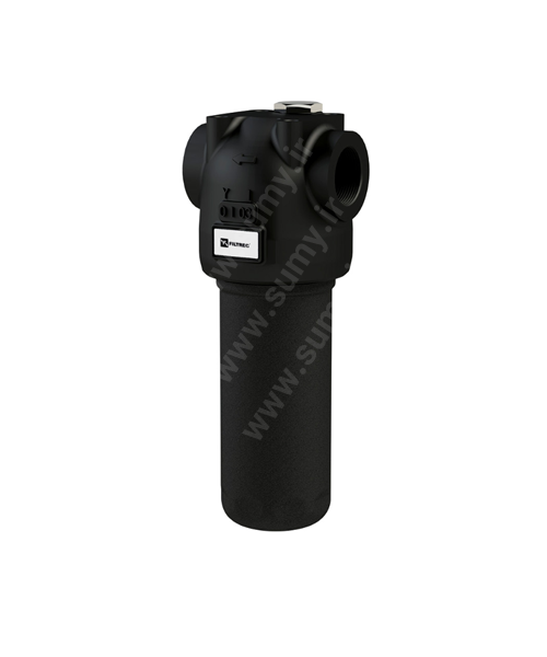 FH100 Pressure-Line Filter