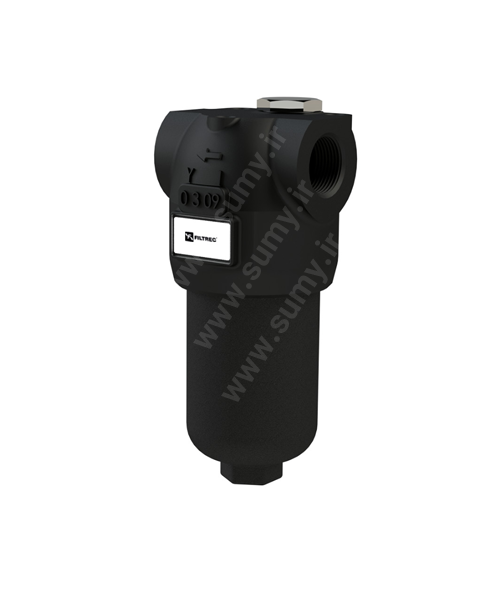 FH320 Pressure-Line Filter