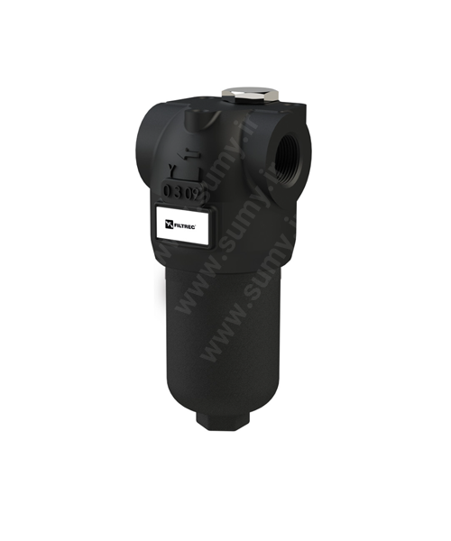 FH420 Pressure-Line Filter