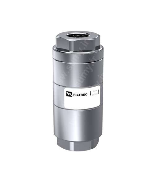 FLC Pressure-Line Filter