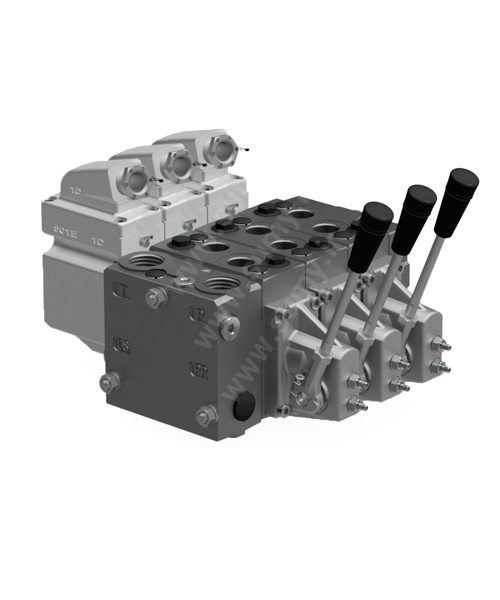 Danfoss PVG-Ex Proportional Valve