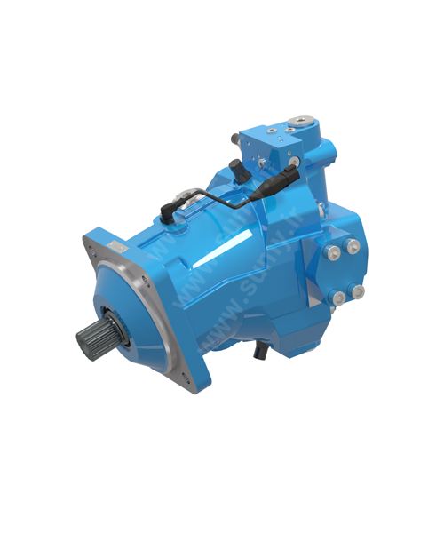 هیدروموتور پیستون محوری SH9V/VR