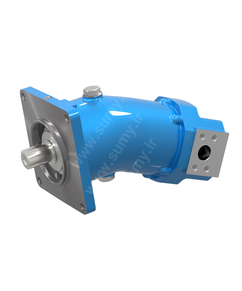 هیدروموتور پیستونی H1C/CR