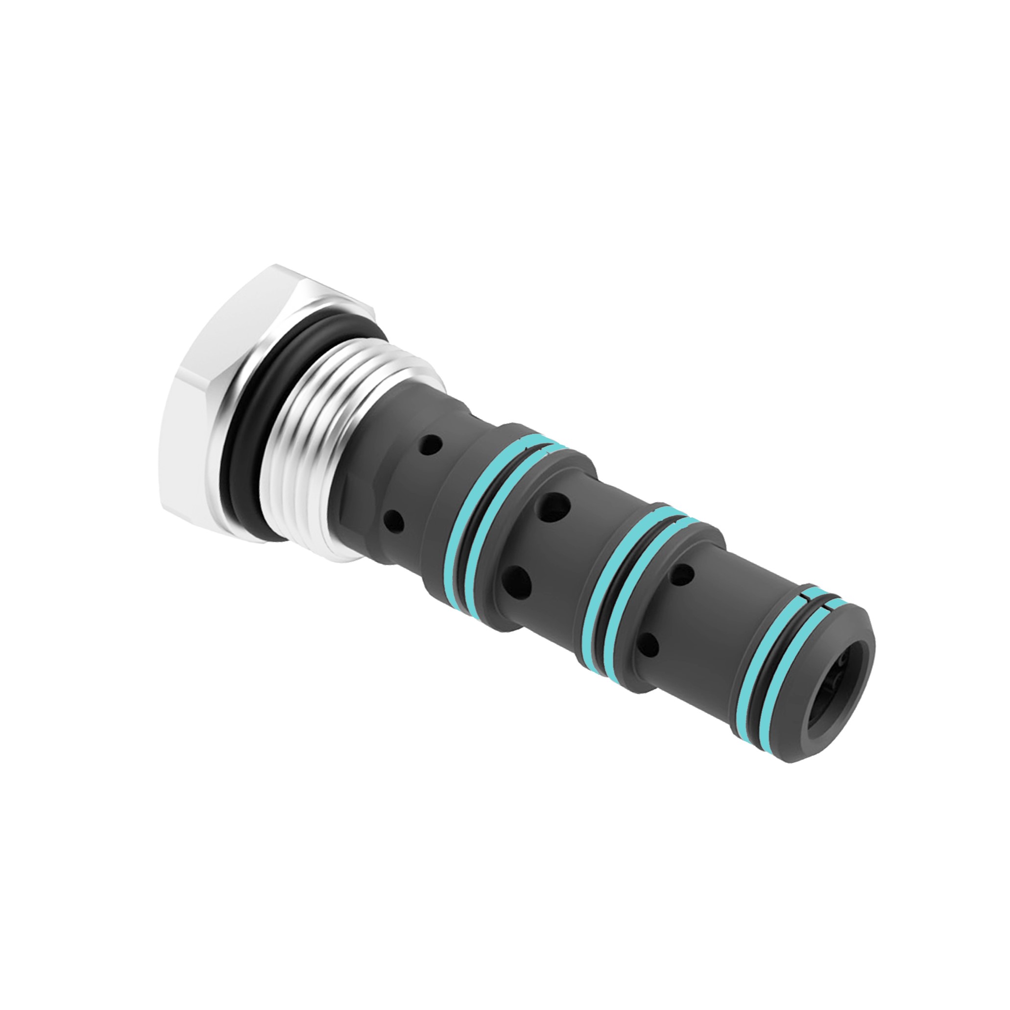 Divider/combiner valve SAE10/4